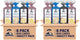 Topper Variety Pack - 5.9 Ounce (Pack of 12)