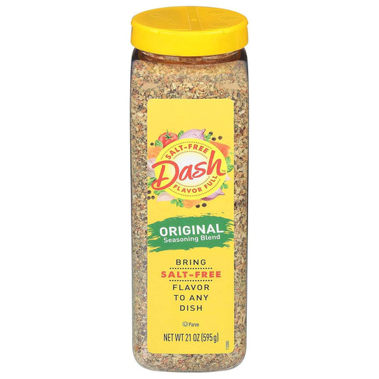 Dash Salt-Free Seasoning Blend