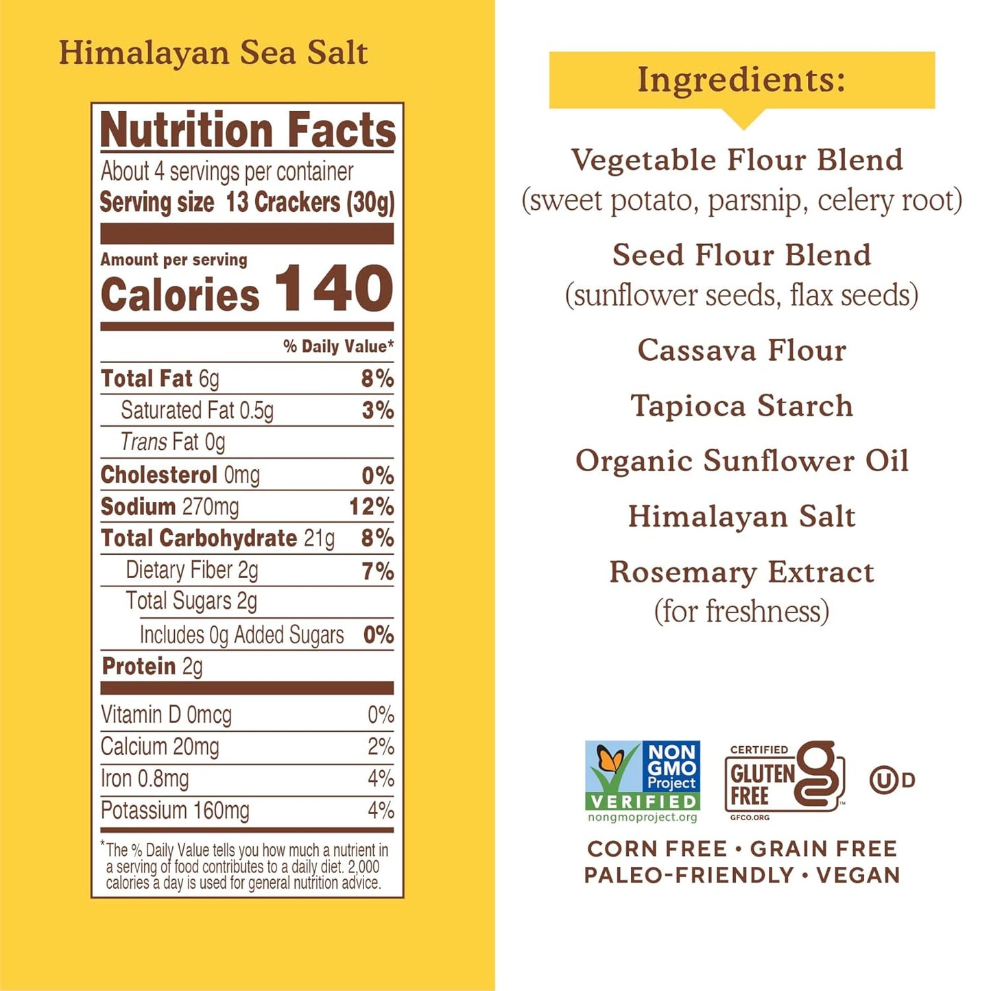 Simple_Mills_Veggie_Pita_Crackers,_Himalayan_Salt_-_Gluten_Free,_Vegan,_Healthy_Snacks,_Paleo_Friendly,_4.25_Ounce_(Pack_of_1)
