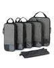 Set of 6 - Black