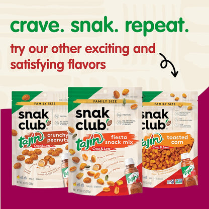 Snak_Club_Tajin_Peanuts,_Roasted_Nuts_with_Chili_and_Lime_Seasoning,_Mild,_Gluten-Free_and_Kosher_Snacks,_No_Artificial_Colors_or_Flavors,_No_Preservatives,_12_oz_Resealable_Bag