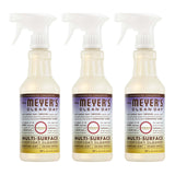 MRS. MEYER'S CLEAN DAY Multi-Surface Everyday Cleaner, Compassion Flower Scent, 16 Fl Oz Bottle