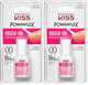 Clear - 0.7 Oz (Pack of 2)