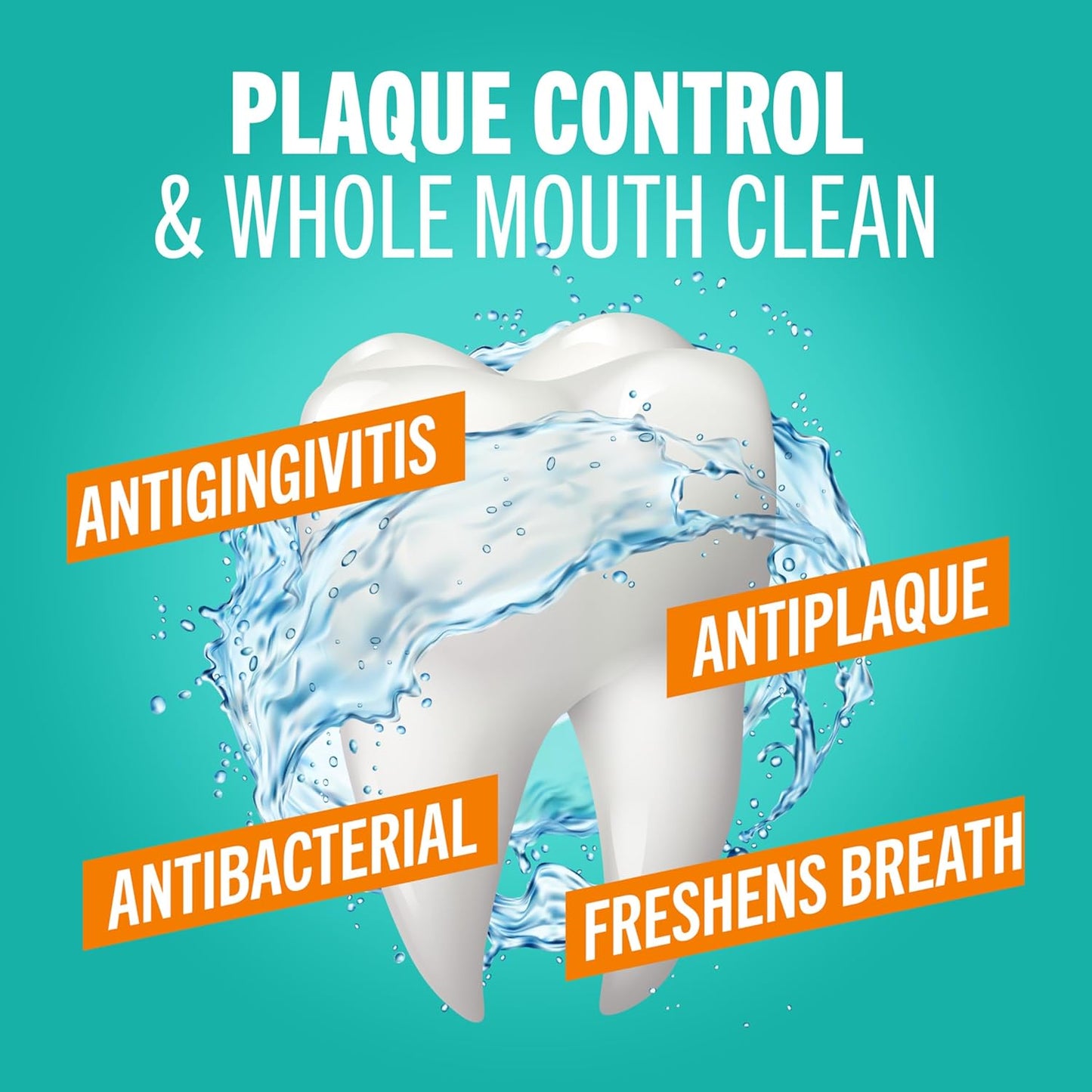 TheraBreath_Plaque_Control_Pre-Brush_Oral_Rinse,_Refreshing_Mint_Flavor,_Antigingivitis_and_Antiplaque_Rinse,_Dentist_Formulated,_Alcohol_Free,_16_Fl_Oz_(Pack_of_2)