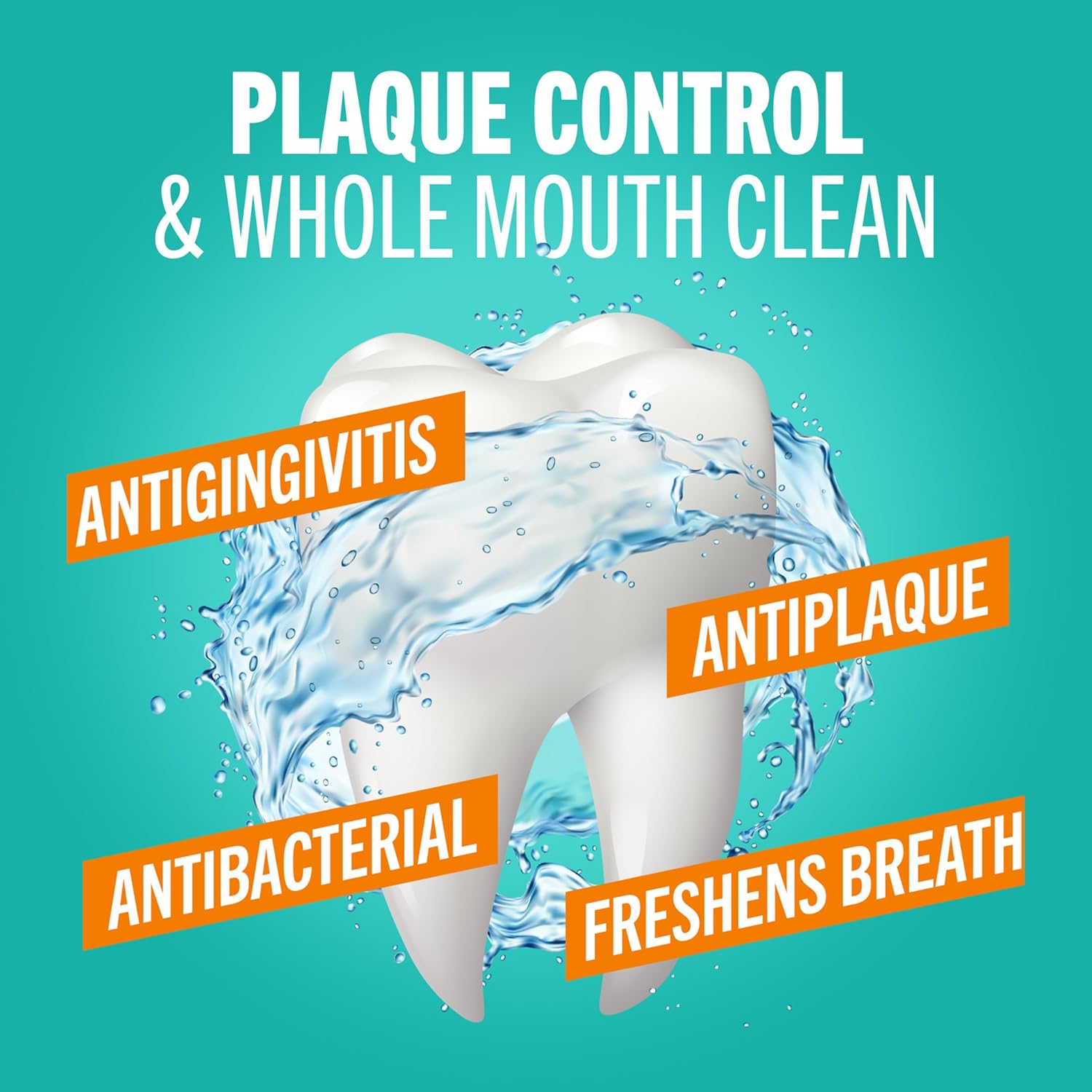 TheraBreath_Plaque_Control_Pre-Brush_Oral_Rinse,_Refreshing_Mint_Flavor,_Antigingivitis_and_Antiplaque_Rinse,_Dentist_Formulated,_Alcohol_Free,_16_Fl_Oz_(Pack_of_2)