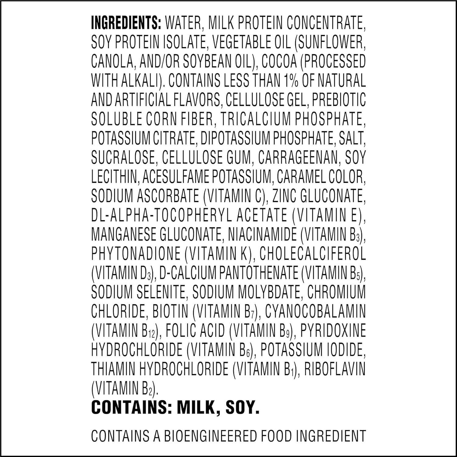 Atkins Creamy Chocolate Meal Size Protein Shake, 23g Protein, Low Glycemic, 4g Net Carb, 1g Sugar, Keto Friendly