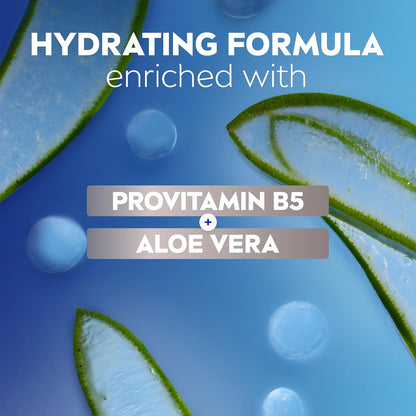 NIVEA_MEN_Maximum_Hydration_Face_Scrub_with_Provitamin_B5_and_Aloe_Vera,_Exfoliating_Face_Wash_Deeply_Cleanses_to_Unclog_Pores,_4.4_Oz_Tube,_Pack_of_3