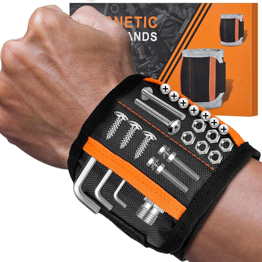 Tmacker_Stocking_Stuffers_Magnetic_Wristband_for_Tools_Holding_Screws_Nail_Drill_Bits-Adjustable_Velcro_Strap_Breathable_for_Men_Dad_Husband_Father_Grandpa_DIY_Handyman_Gifts_for_Christmas_Birthday
