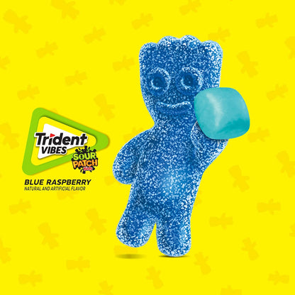 Trident_Vibes_SOUR_PATCH_KIDS_Blue_Raspberry_Sugar-Free_Chewing_Gum,_4_Bottles_of_40_Pieces_(160_Total_Pieces)