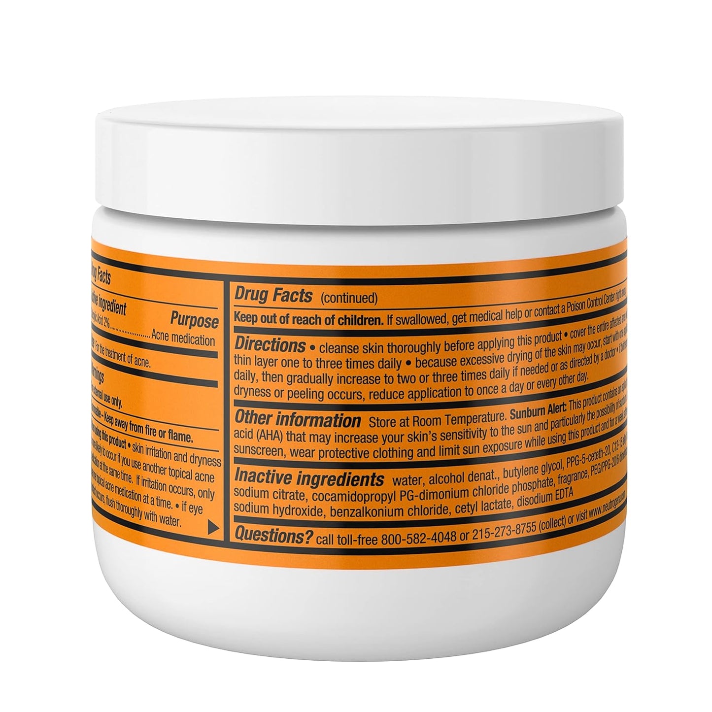 Neutrogena_Rapid_Clear_Maximum_Strength_Acne_Face_Pads_with_2%_Salicylic_Acid_Acne_Medication_to_Help_Fight_Breakouts,_Oil-Free_Facial_Cleansing_Pads_for_Acne-Prone_Skin,_3_Pack