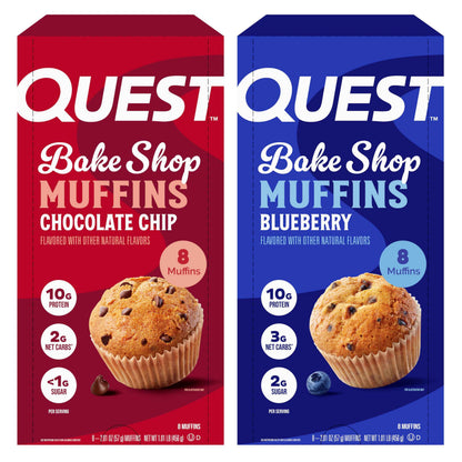 Quest Nutrition, 10g Protein, 2g Net Carb, Less than 1g Sugar, Protein Snack