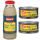 Variety Pack: Juice + Chopped + Minced - 1 Each (Pack of 3)