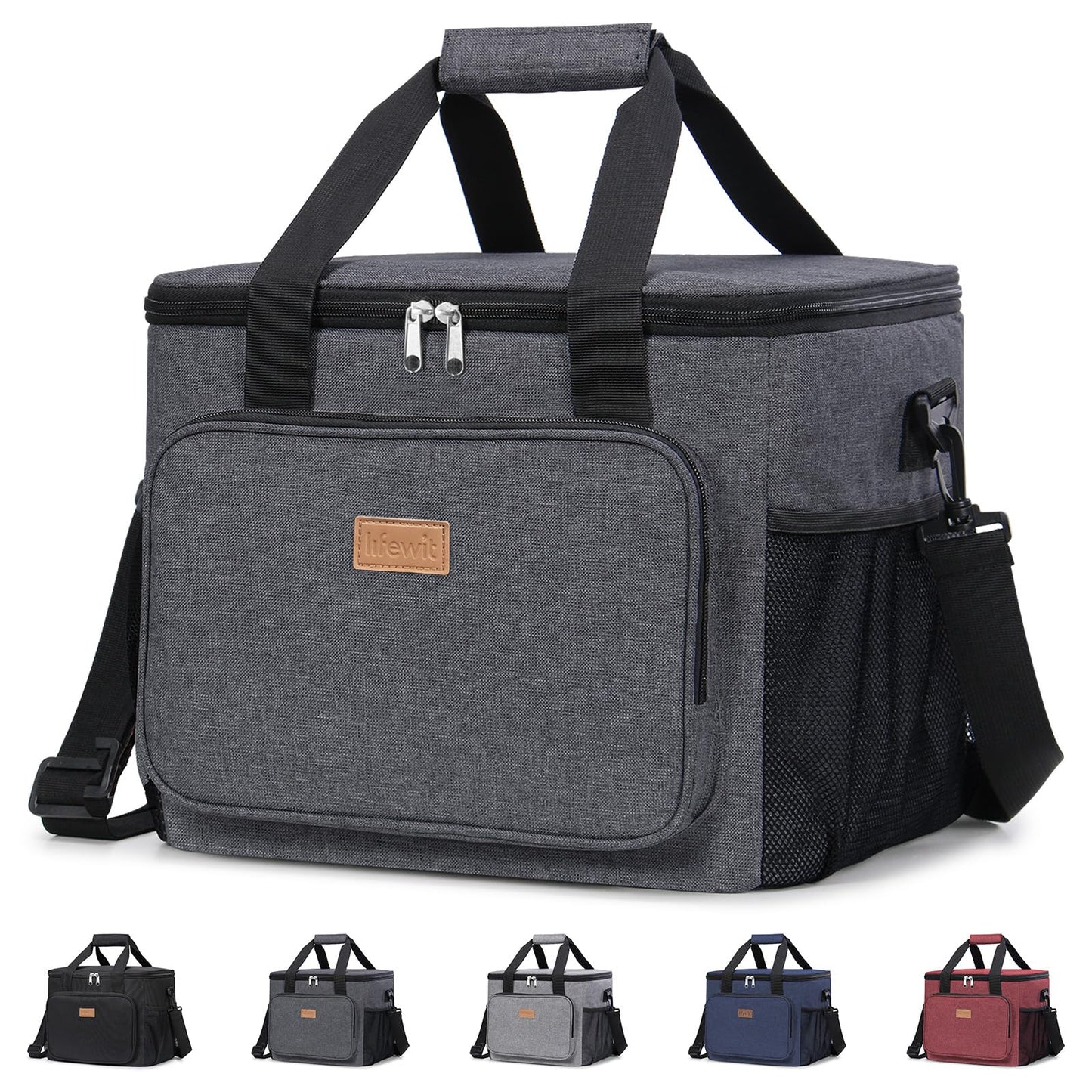 Dark Gray - Jumbo(24L)