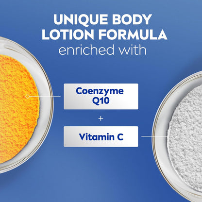 NIVEA_Sheer_Hydration_Skin_Firming_Body_Lotion_(16.9_Fl_Oz)_+_Skin_Firming_&_Toning_Body_Gel_Cream_with_Hyaluronic_Acid_(6.7_Oz),_Enriched_with_Q10_and_Vitamin_C