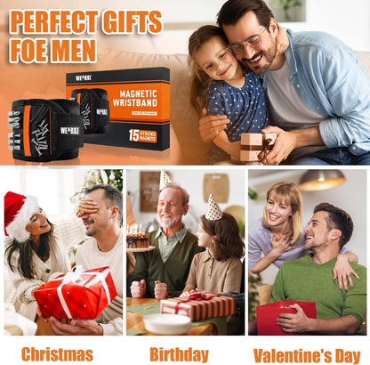 WEARXI_Valentines_Day_Gifts_for_Him,_Magnetic_Wristband_Gifts_for_Men,_Birthday_Gift_for_Him,_Dad_Gift_for_Men_Who_Have_Everything,_Cool_Gadgets