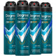 Cool Rush - 3.8 Ounce (Pack of 4)