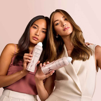 Nexxus Styling Refreshing Dry Shampoo For Oily Hair Advanced Invisible Clean Dry Shampoo Powered by Flexx-Adapt Technology and Infused with a Protein Complex 5 oz