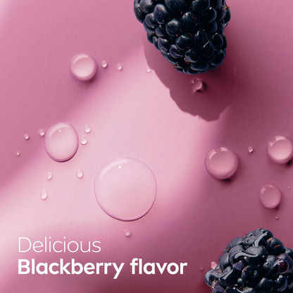 NIVEA_Blackberry_Lip_Care,_Tinted_Lip_Balm_with_Shea_Butter,_Nourishing_Oils_and_Vitamin_C_&_E,_3-in-1_Moisture,_Repair_(for_Dry_Lips)_and_Color,_0.17_Oz_Stick