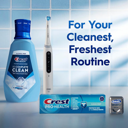 Crest_Mouthwash_Pro_Health_Complete_Clean,_CPC_(cetylpyridinium_chloride)_Antigingivitis/Antiplaque,_Alcohol_Free,_Clean_Mint,_1_L_(33.8_fl_oz)