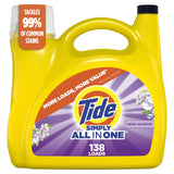 Tide Simply All-In-One Liquid Laundry Detergent