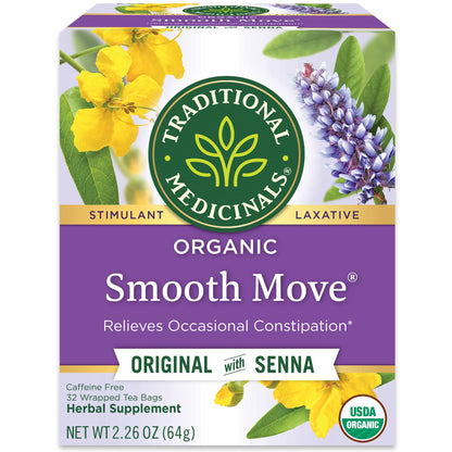 Smooth Move (32 count) - Pack of 1