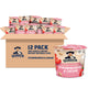 Strawberries & Cream Express Cups, 12 Count
