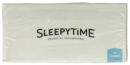 Celestial_Seasonings_Wellness_Tea,_Sleepytime_Extra,_20_Count_Box