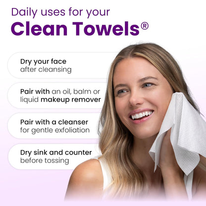 Clean_Skin_Club_Healthy_Aging_Clean_Towels®_XL,_Smooths_Fine_Lines_Wrinkles_&_Texture_in_6_weeks,_Treated_for_Extra_Softness,_Disposable_Face_Towels,_Anti_Aging_Makeup_Remover_Dry_Wipe,_50_count
