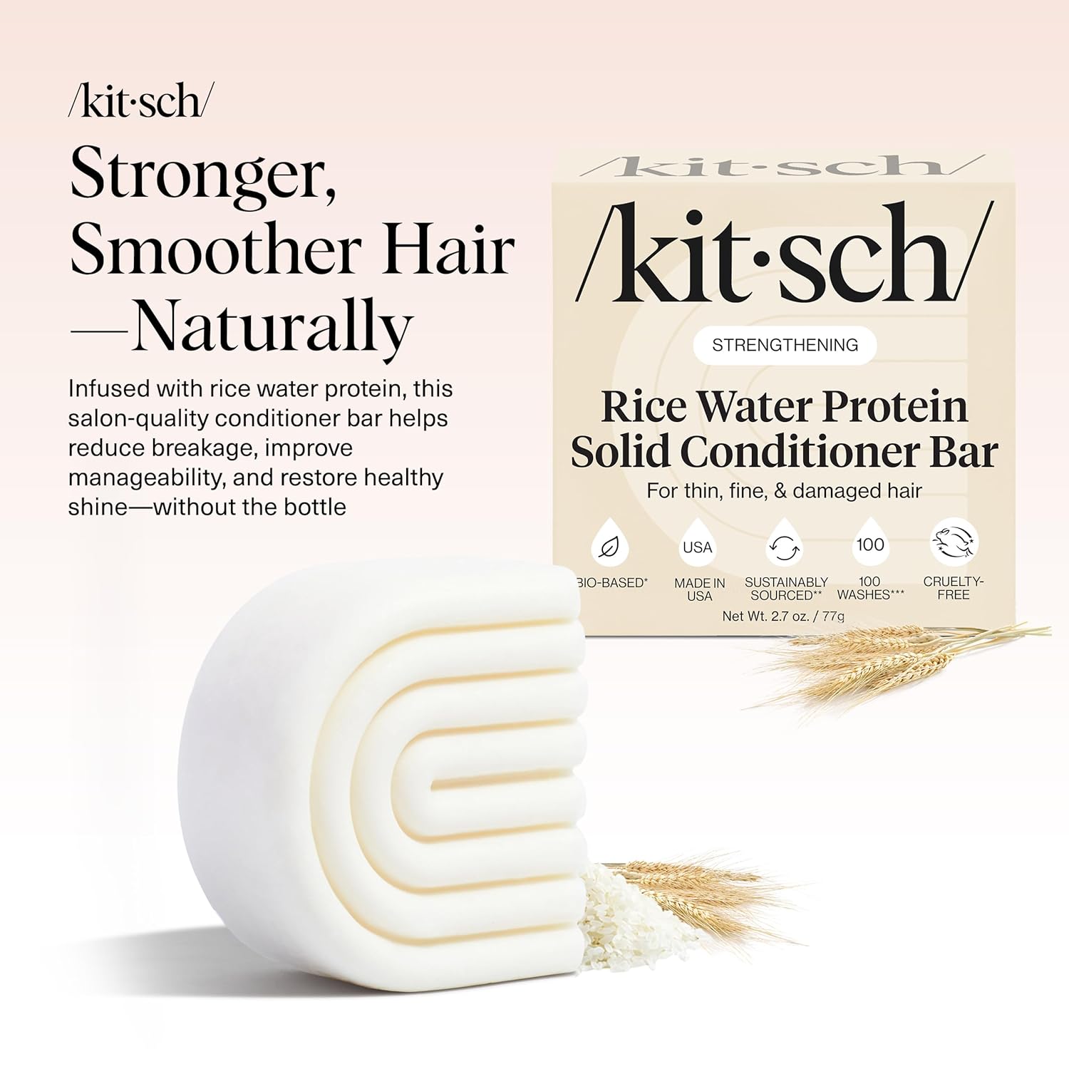 Kitsch_Rice_Water_Conditioner_Bar_for_Hair_Growth_–_Rice_Protein_Hair_Conditioner_to_Repair_Damage,_Prevent_Split_Ends_&_Boosts_Shine_–_Paraben,_Silicone_&_Sulfate-Free_Hair_Care_-_Made_in_USA,_2.7_oz