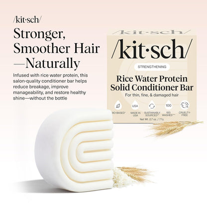 Kitsch_Rice_Water_Conditioner_Bar_for_Hair_Growth_–_Rice_Protein_Hair_Conditioner_to_Repair_Damage,_Prevent_Split_Ends_&_Boosts_Shine_–_Paraben,_Silicone_&_Sulfate-Free_Hair_Care_-_Made_in_USA,_2.7_oz