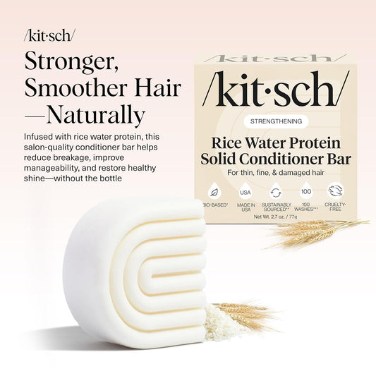 Kitsch_Rice_Water_Conditioner_Bar_for_Hair_Growth_–_Rice_Protein_Hair_Conditioner_to_Repair_Damage,_Prevent_Split_Ends_&_Boosts_Shine_–_Paraben,_Silicone_&_Sulfate-Free_Hair_Care_-_Made_in_USA,_2.7_oz