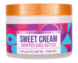 Tree Hut Whipped Shea Body Butter, Hydrating & Nourishing Body Lotion with Natural Oils, Moisturizer for Soft & Smooth Skin