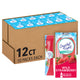 Sugar-Free Wild Strawberry - 1.1 Ounce (Pack of 12)