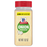 McCormick Onion Powder, 7.62 oz