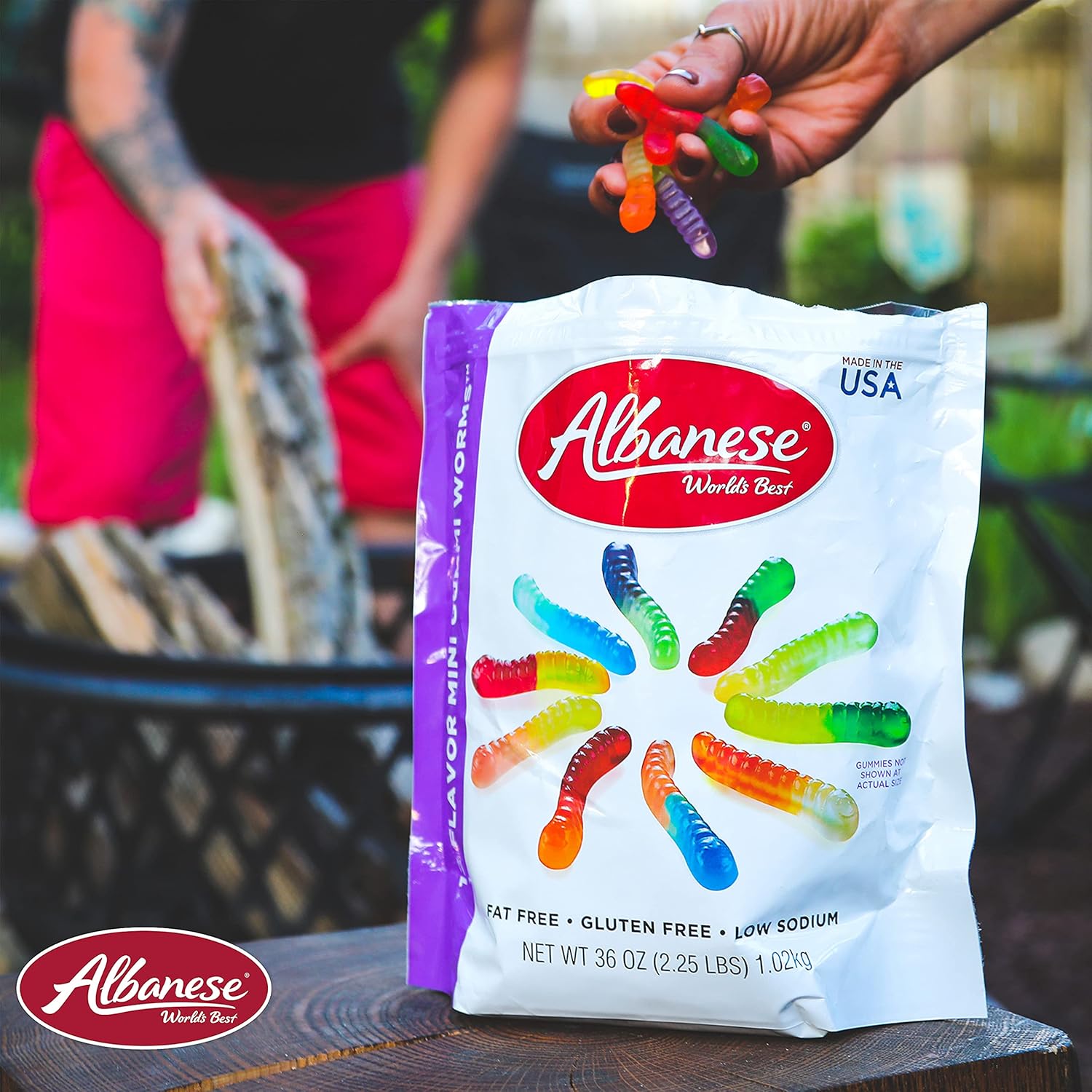 Albanese_World's_Best_12_Flavor_Mini_Gummi_Worms,_36oz_Bag_of_Candy,_Soft_&_Chewy_Candy_Snacks,_Fruity_Flavor_Assortment