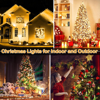 Decute_300LED_Christmas_String_Lights_Outdoor_Waterproof_105FT_UL_Certified_with_End-to-End_Plug_8_Modes,_Warm_White_Indoor_Starry_Fairy_Lights_for_Christmas_Tree_Patio_Garden_Wedding_Party_Decor