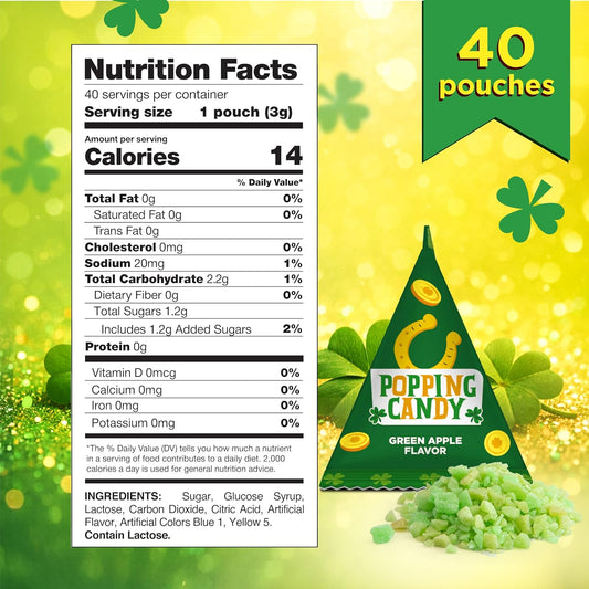St_Patrick's_Day_Candy_-_40_Mini_Packs_-_Popping_Rocks_Candy_-_Sour_Green_Apple_Pop_Rocks_-_Individually_Wrapped_Treats_for_Classroom,_Party_Favors_&_Goodie_Bags