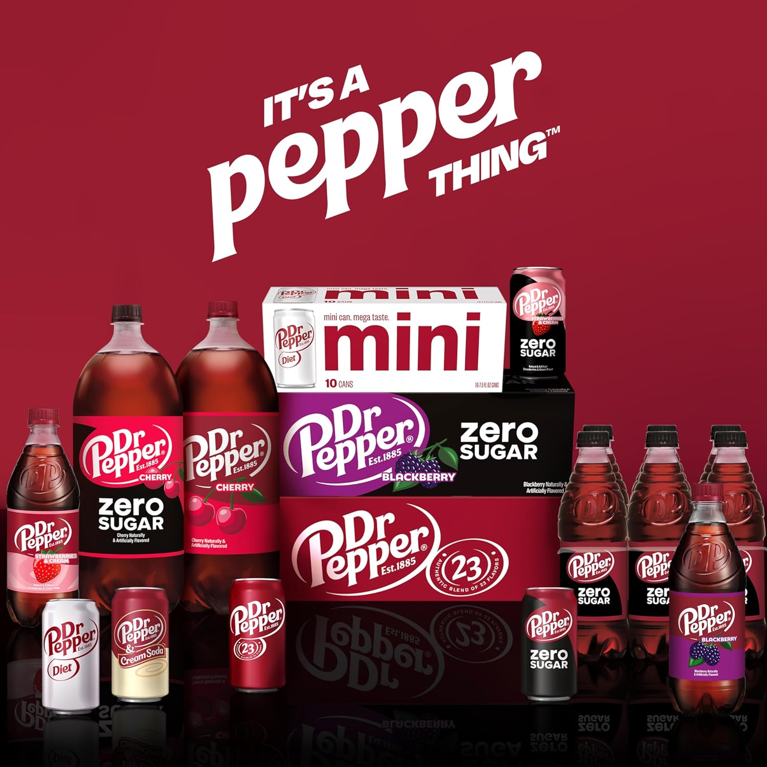 Dr_Pepper_Strawberries_and_Cream_Soda,_12_fl_oz_cans,_12_Pack