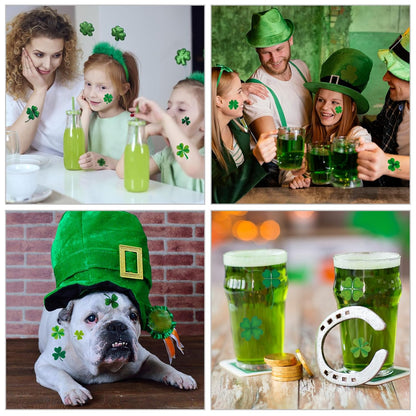 Hamuitci_St_Patricks_Day_Tattoos,_Waterproof_Green_Shamrock_Lucky_Clover_Temporary_Tattoo_Stickers_for_St._Patrick's_Day,_Saint_Patricks_Day_Accessories_&_Face_Makeup_Decor,_Irish_Party_Favors_&_Gifts