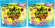 17.4 x 4.3 x 19.6 cm, 11.11 oz (Pack of 2)