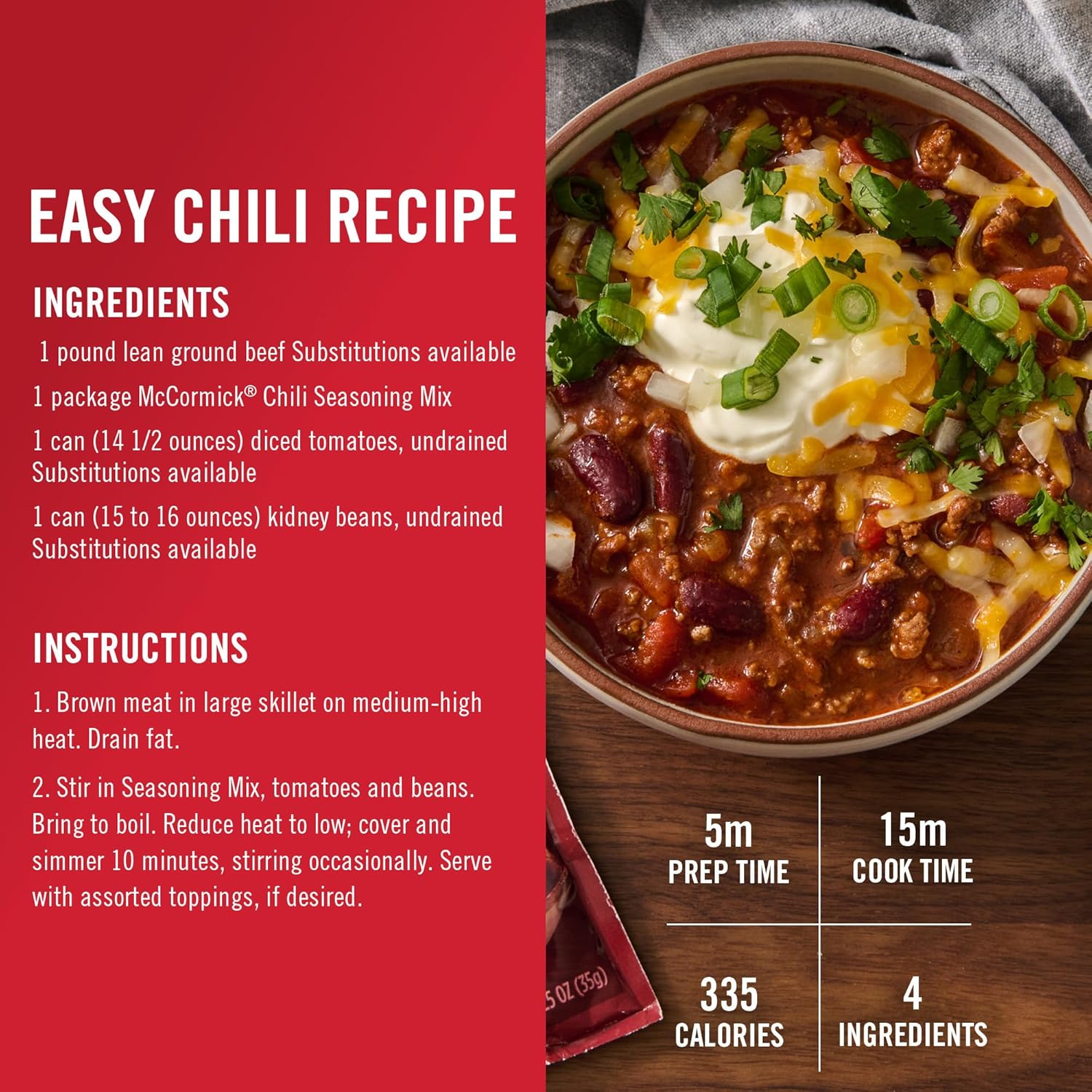 McCormick_Original_Chili_Seasoning_Mix,_1.25_oz