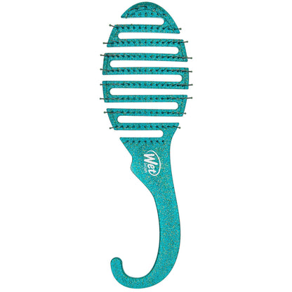 Wet Brush Shower Hair Brush Detangler - Exclusive Ultra-soft IntelliFlex Bristles - Minimizes Pain And Protects Against Split Ends and Breakage - Comb For Women, Men, Wet & Dry Hair