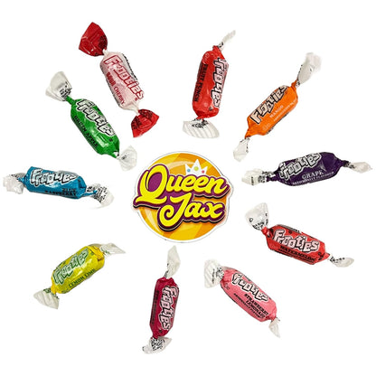 Fruities_10_Flavors_-_2_LB_Bulk_Candy_-_Assorted_Flavor_-_Fruit_Chews_-_Gluten_Free_-_Ultimate_Variety_-_Taffies_-_Individually_Wrapped_Candy_-_Queen_Jax