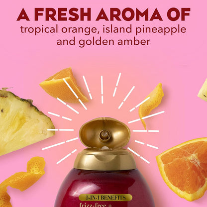 OGX_Frizz-Free_+_Keratin_Smoothing_Oil_Shampoo,_5_in_1,_for_Frizzy_Hair,_Shiny_Hair,_13_Fl_Oz