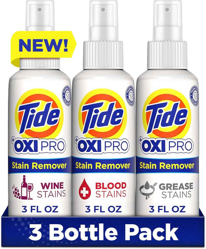 Tide Laundry Stain Remover Ultimate Stain Pack - Wine, Blood, and Grease Stain Remover