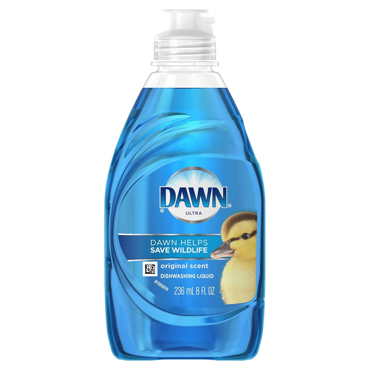 Dawn Dishwashing Liquid