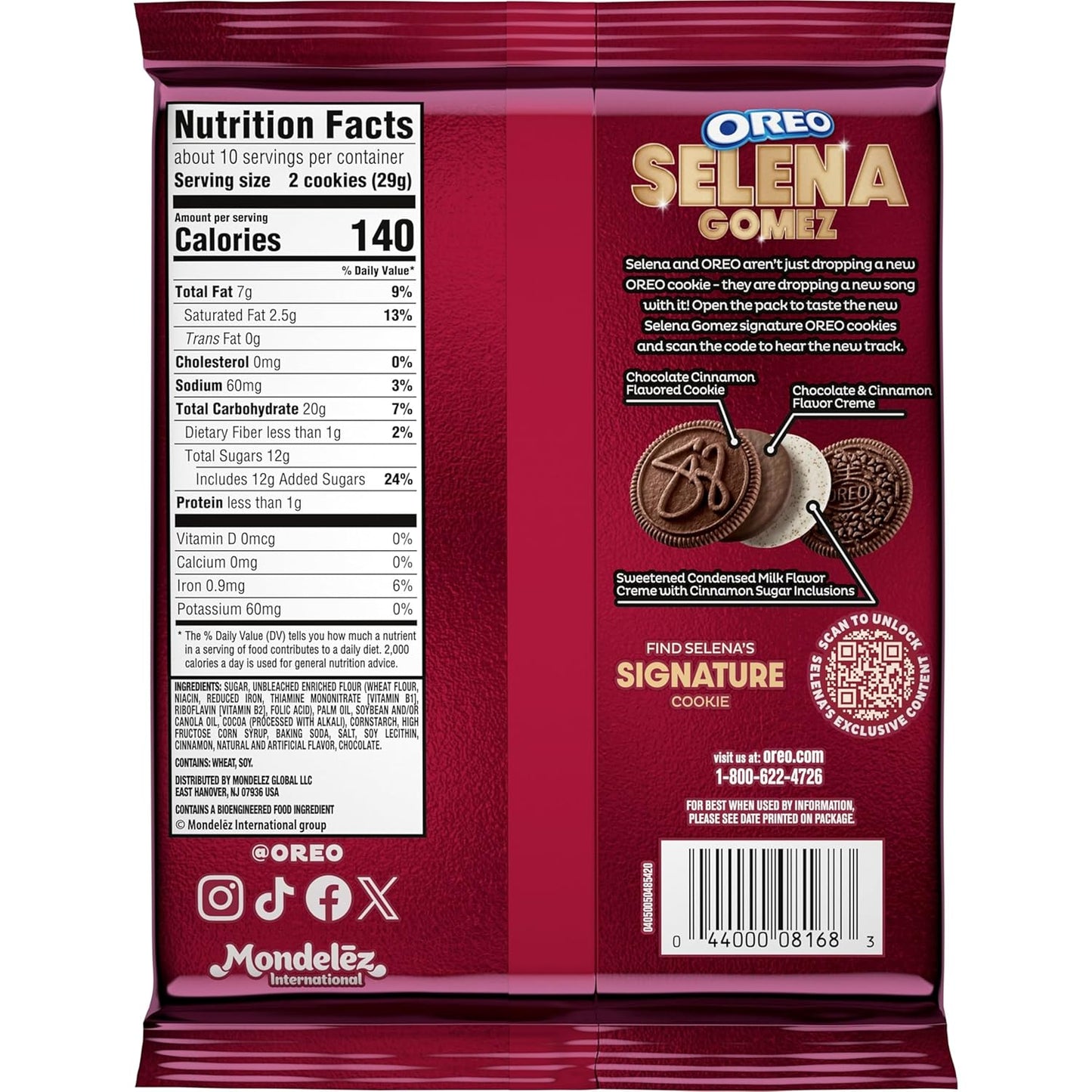 Selena_Gomez_OREO_Cookies,_Chocolate_and_Cinnamon_Creme,_Limited_Edition,_10.68_oz