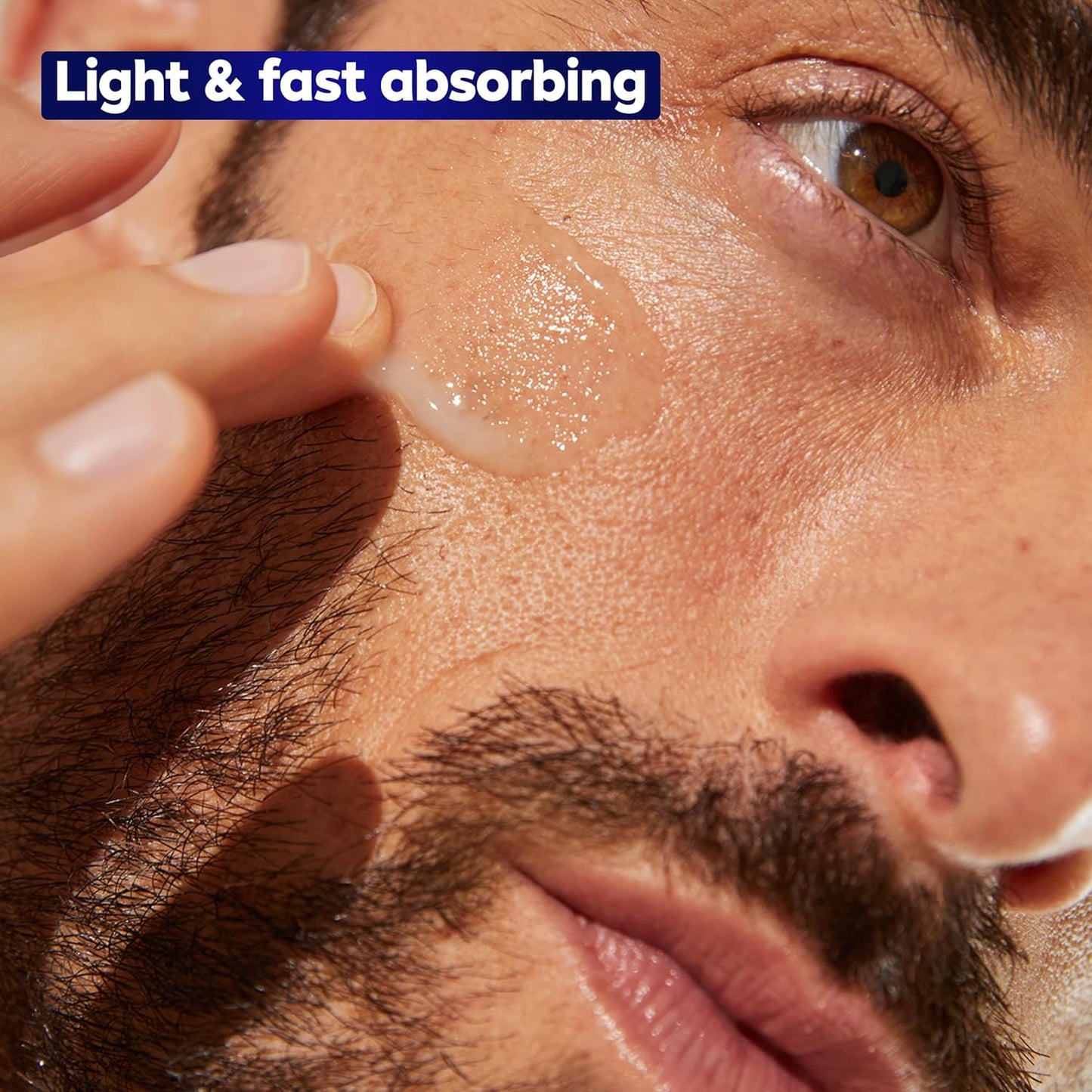 NIVEA_MEN_Age_Defense_Advanced_Face_Serum_for_Dark_Spots_with_Thiamidol_(TM)_+_Hyaluronic_Acid,_Fast-Absorbing_Face_Serum_for_Men_Helps_Reduce_Look_of_Dark_Spots,_Fine_Lines_&_Wrinkles,_1_Fl_Oz_Bottle