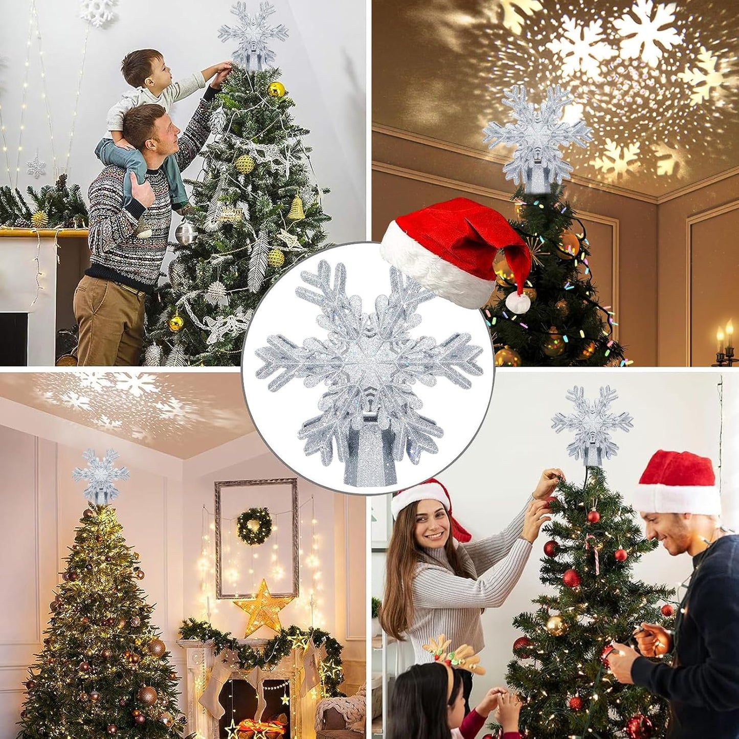 Christmas_Tree_Topper,_3D_Rotating_Silver_Snowflake_Pattern_Projector_for_Xmas_Tree_Topper,_Hollow_Design_Christmas_Decorations,_Christmas_Decor