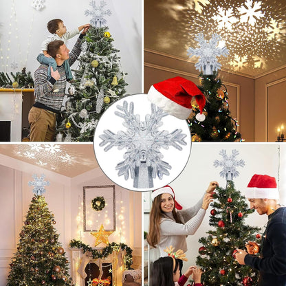 Christmas_Tree_Topper,_3D_Rotating_Silver_Snowflake_Pattern_Projector_for_Xmas_Tree_Topper,_Hollow_Design_Christmas_Decorations,_Christmas_Decor